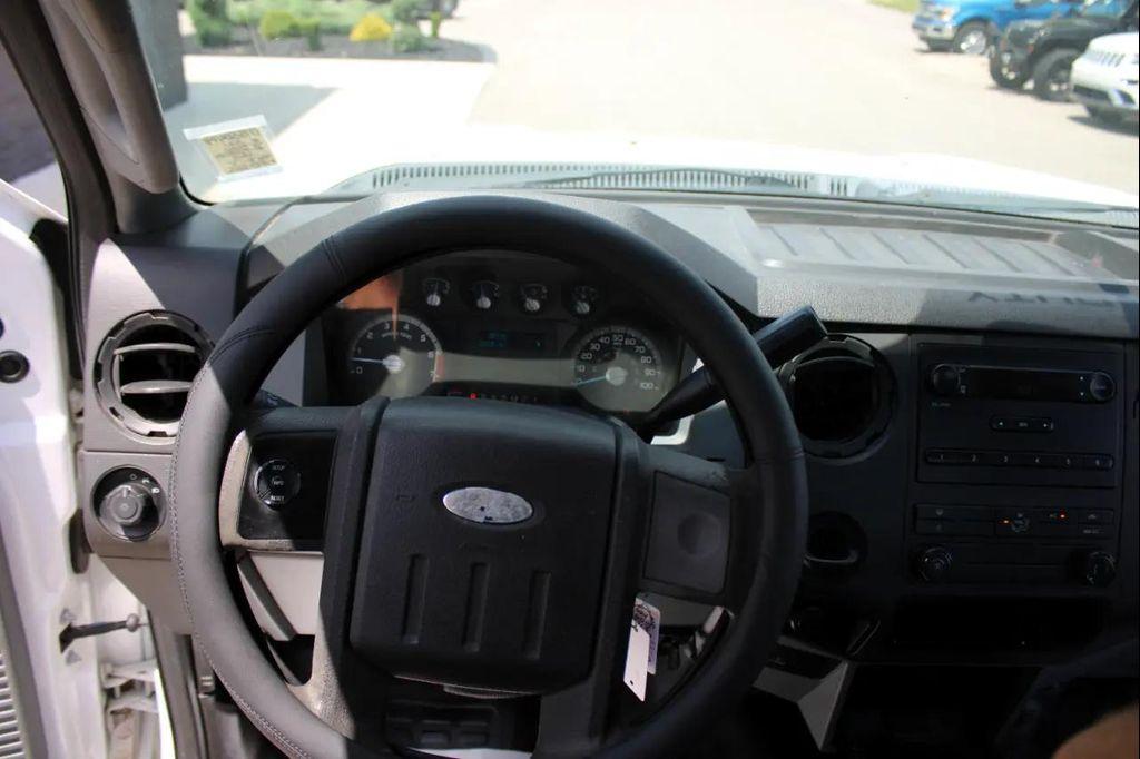 used 2015 Ford F-250 car, priced at $15,990