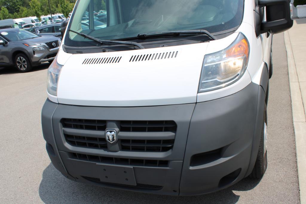 used 2017 Ram ProMaster 1500 car, priced at $21,990