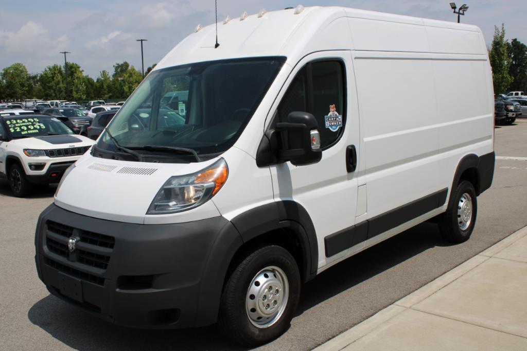 used 2017 Ram ProMaster 1500 car, priced at $21,990