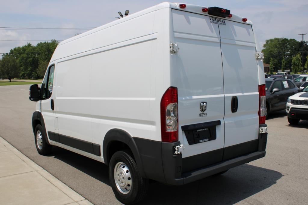 used 2017 Ram ProMaster 1500 car, priced at $21,990