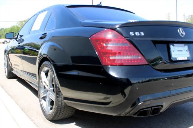 used 2011 Mercedes-Benz S-Class car, priced at $15,990