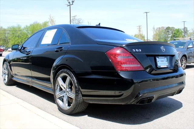used 2011 Mercedes-Benz S-Class car, priced at $15,990