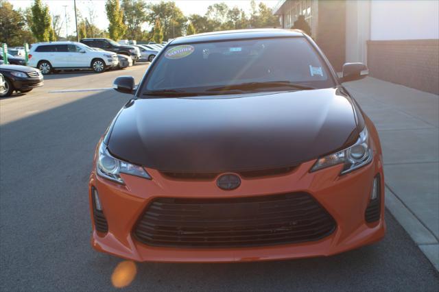 used 2015 Scion tC car, priced at $15,990