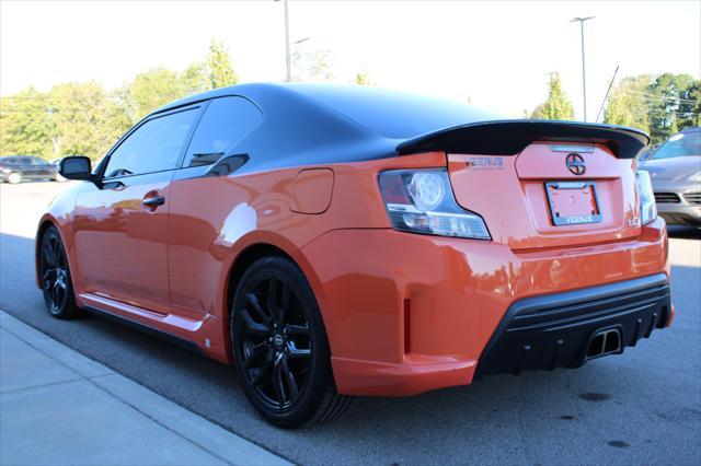 used 2015 Scion tC car, priced at $15,990