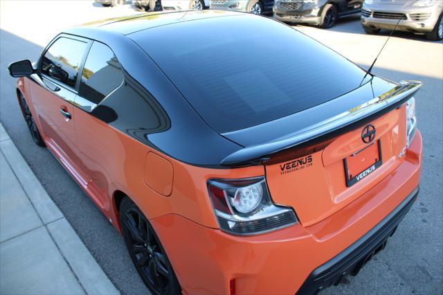 used 2015 Scion tC car, priced at $15,990