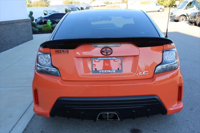 used 2015 Scion tC car, priced at $15,990