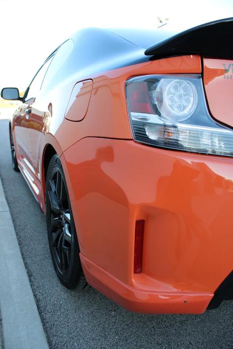 used 2015 Scion tC car, priced at $15,990