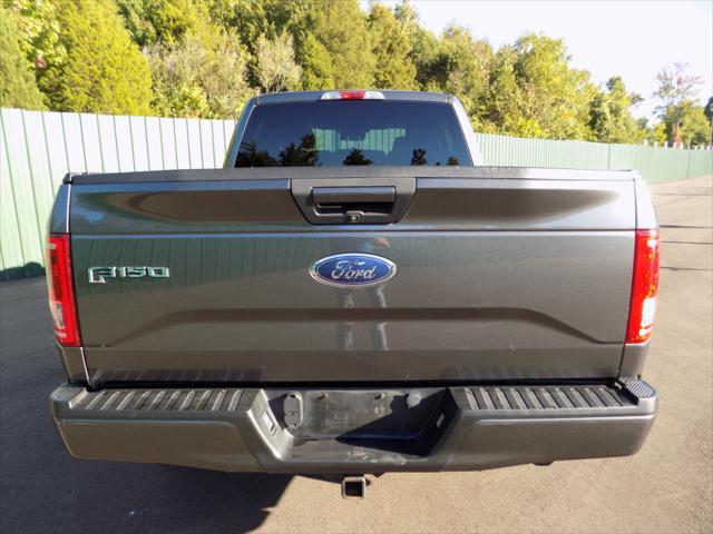 used 2015 Ford F-150 car, priced at $19,990