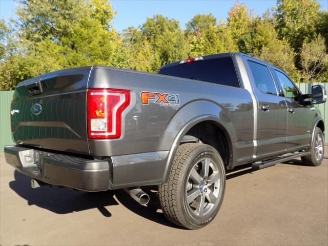 used 2015 Ford F-150 car, priced at $19,990