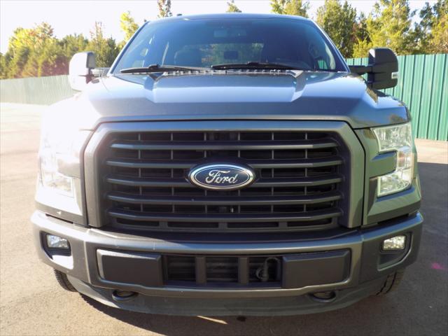 used 2015 Ford F-150 car, priced at $19,990