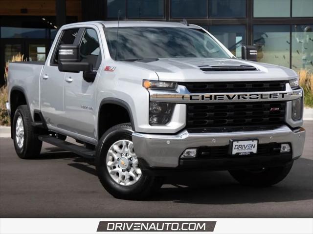 used 2023 Chevrolet Silverado 3500 car, priced at $59,995