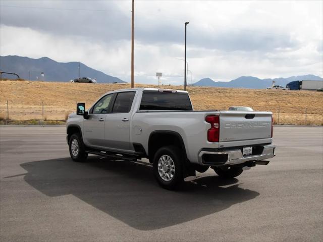 used 2023 Chevrolet Silverado 3500 car, priced at $59,995