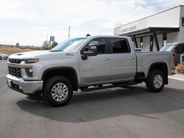 used 2023 Chevrolet Silverado 3500 car, priced at $59,995