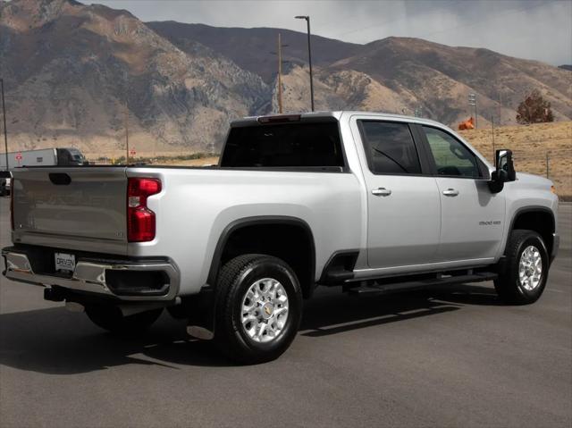 used 2023 Chevrolet Silverado 3500 car, priced at $59,995