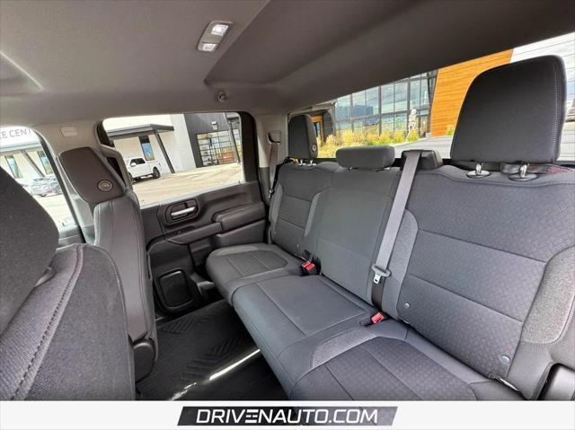 used 2023 Chevrolet Silverado 3500 car, priced at $59,995