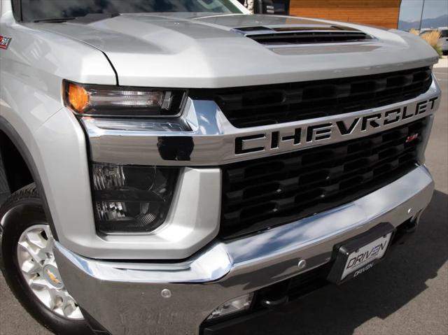 used 2023 Chevrolet Silverado 3500 car, priced at $59,995