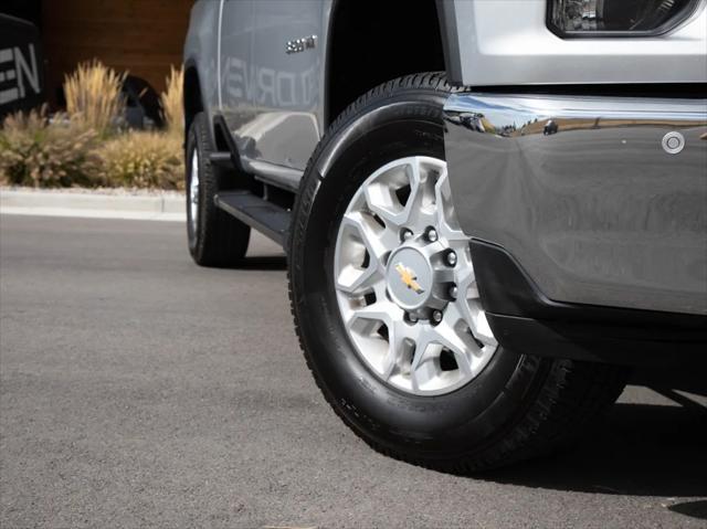 used 2023 Chevrolet Silverado 3500 car, priced at $59,995