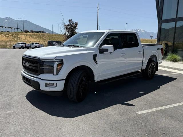 used 2024 Ford F-150 car, priced at $59,995