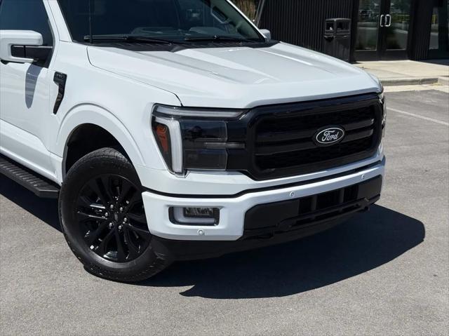 used 2024 Ford F-150 car, priced at $59,995