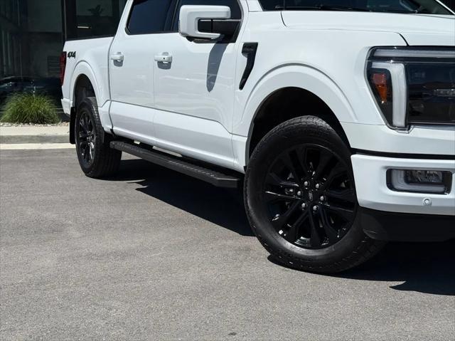 used 2024 Ford F-150 car, priced at $59,995