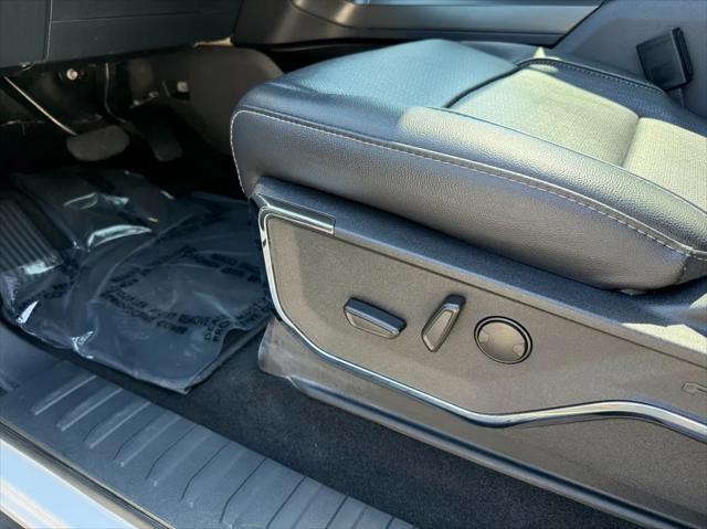 used 2024 Ford F-150 car, priced at $59,995