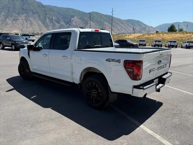 used 2024 Ford F-150 car, priced at $59,995
