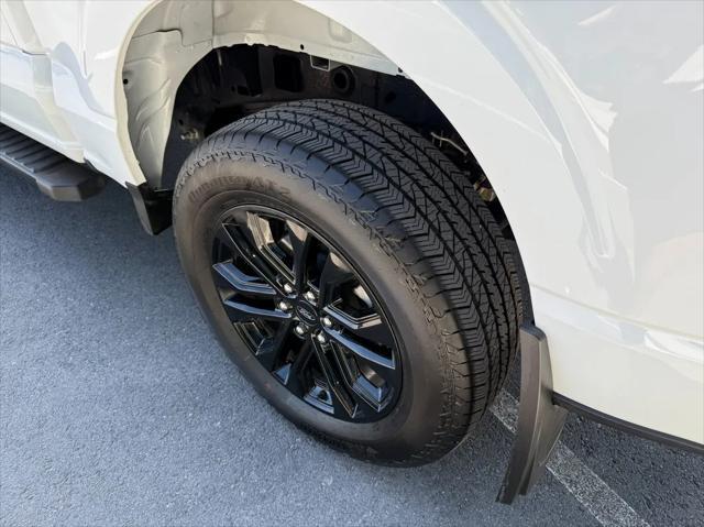 used 2024 Ford F-150 car, priced at $59,995