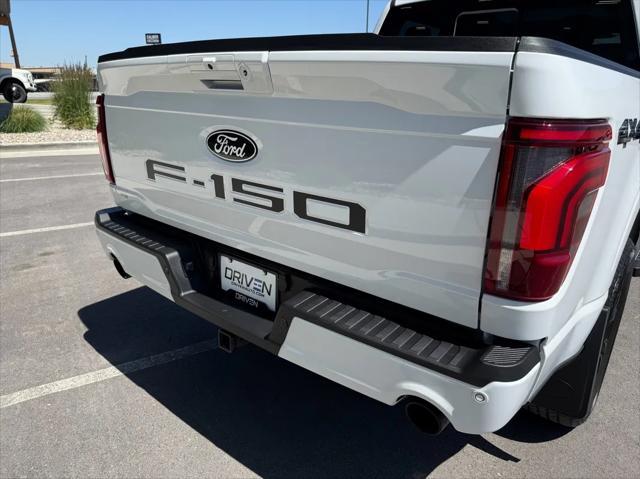 used 2024 Ford F-150 car, priced at $59,995
