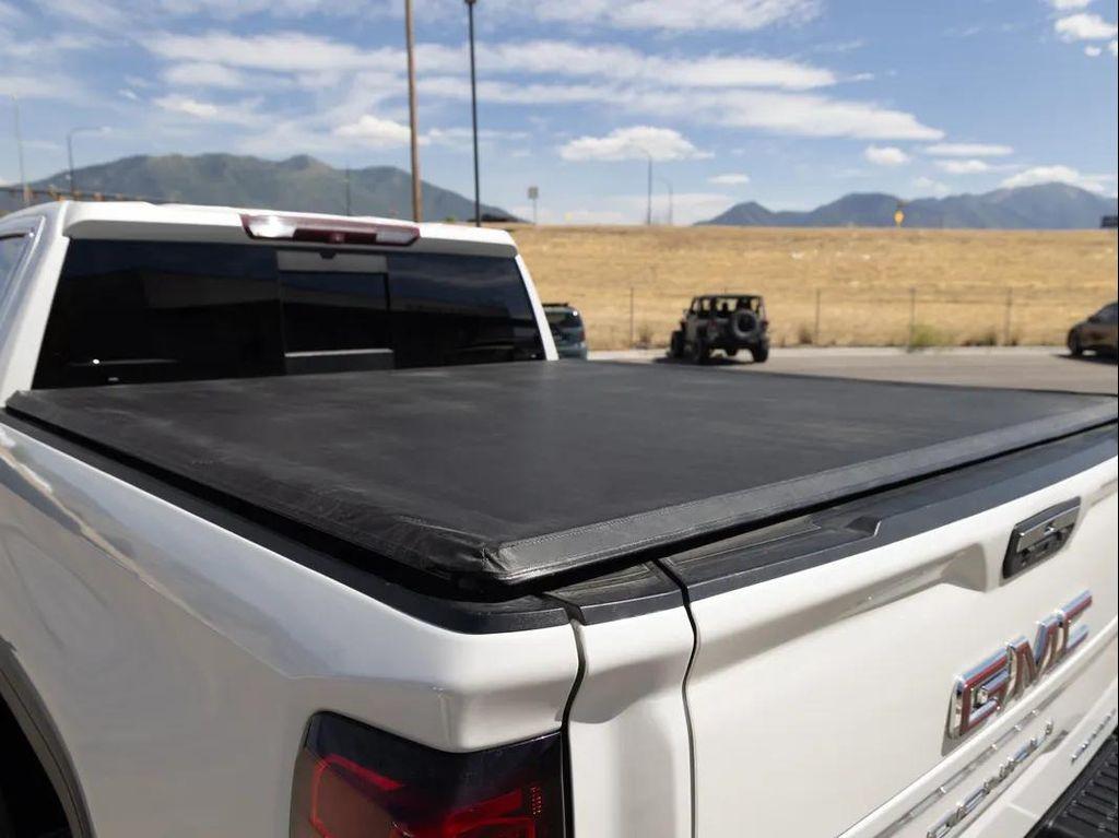 used 2019 GMC Sierra 1500 car, priced at $42,995