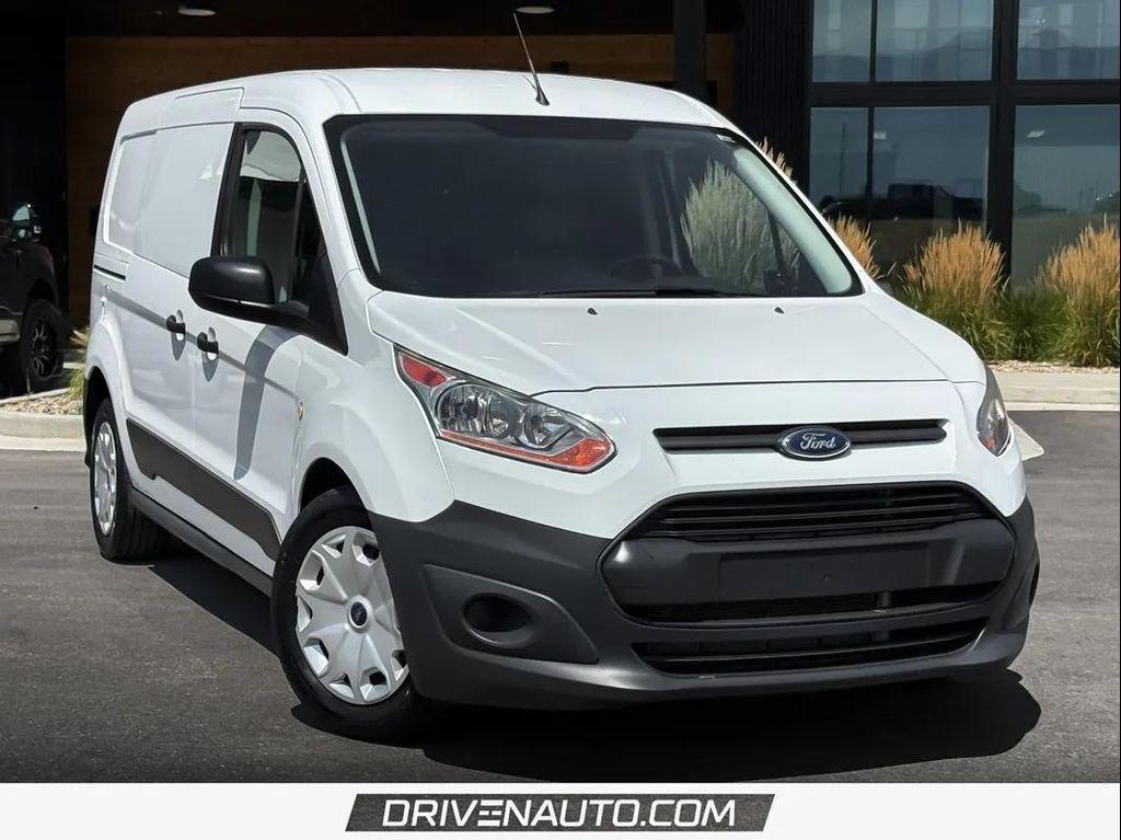 used 2018 Ford Transit Connect car, priced at $17,995