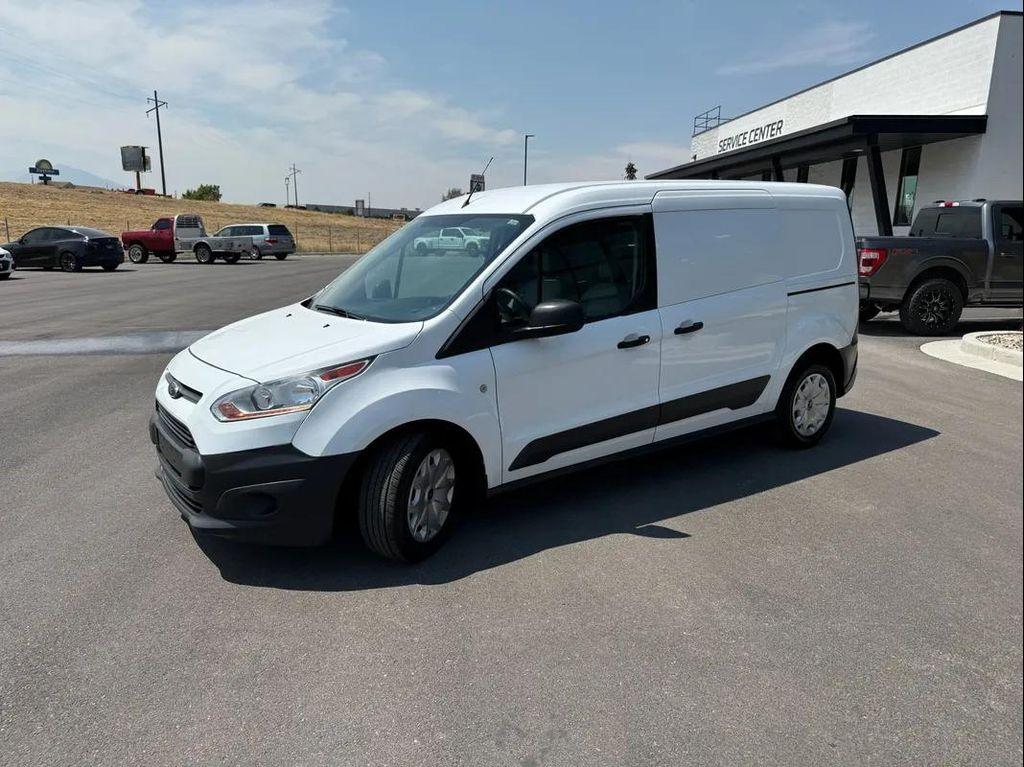 used 2018 Ford Transit Connect car, priced at $17,995