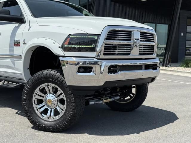 used 2011 Dodge Ram 2500 car, priced at $34,995