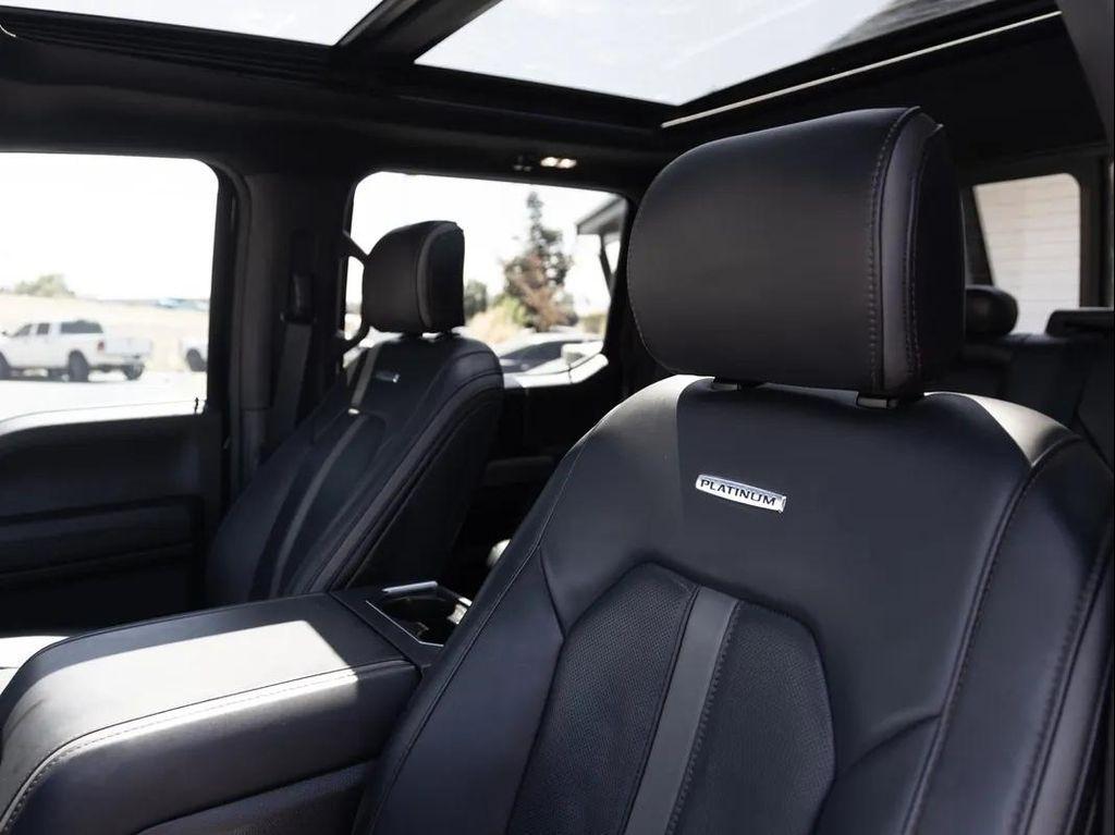 used 2022 Ford F-350 car, priced at $74,995