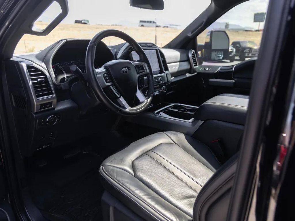 used 2022 Ford F-350 car, priced at $74,995