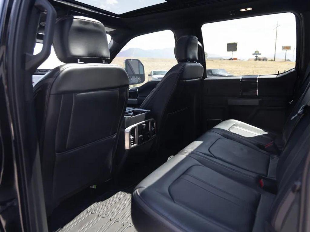used 2022 Ford F-350 car, priced at $74,995