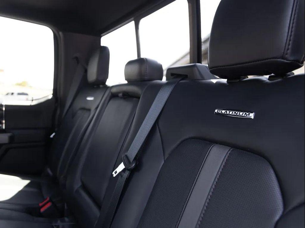 used 2022 Ford F-350 car, priced at $74,995