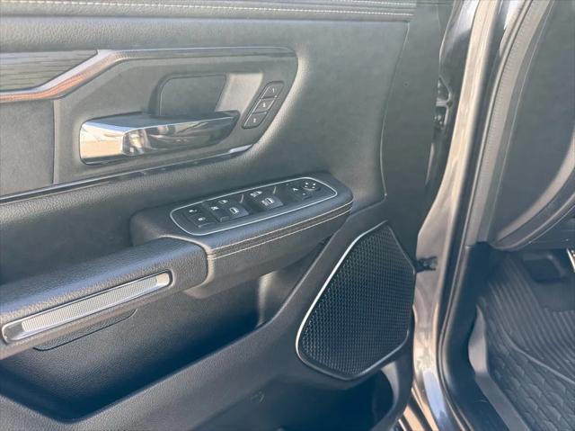 used 2023 Ram 1500 car, priced at $43,995