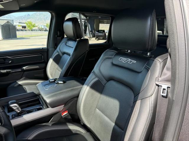 used 2023 Ram 1500 car, priced at $43,995