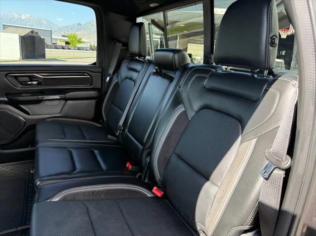 used 2023 Ram 1500 car, priced at $43,995