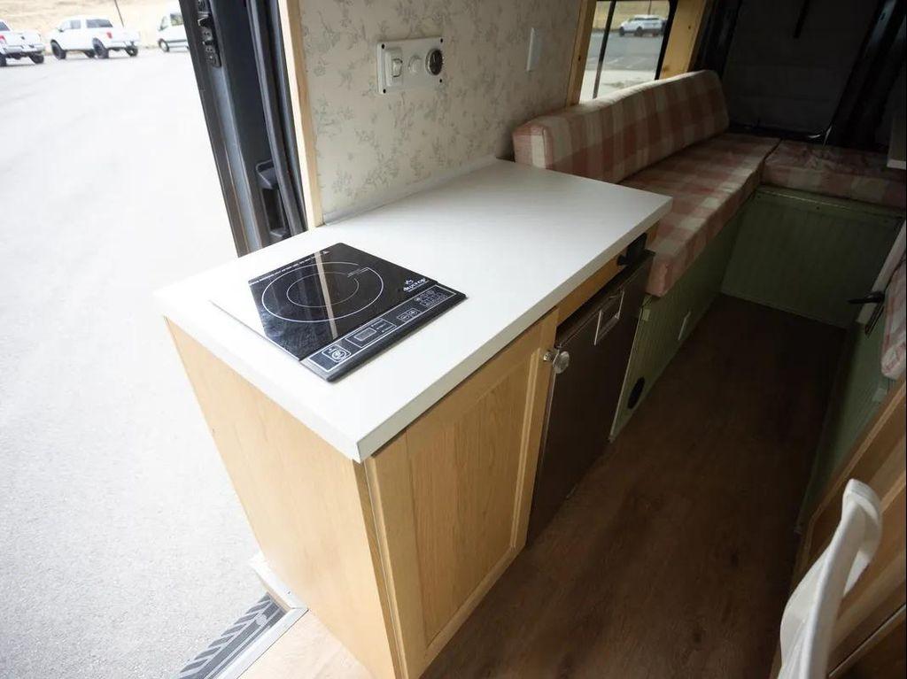 used 2023 Ford Transit-350 car, priced at $94,995