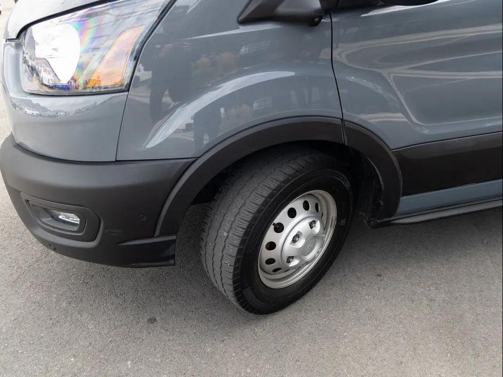 used 2023 Ford Transit-350 car, priced at $94,995