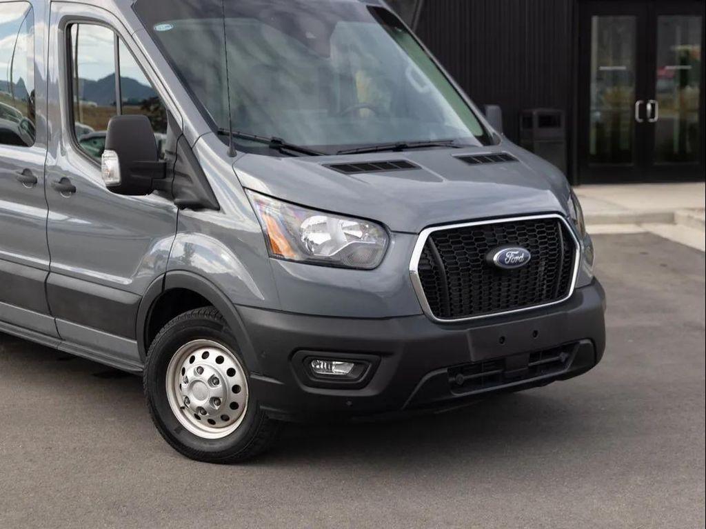 used 2023 Ford Transit-350 car, priced at $94,995