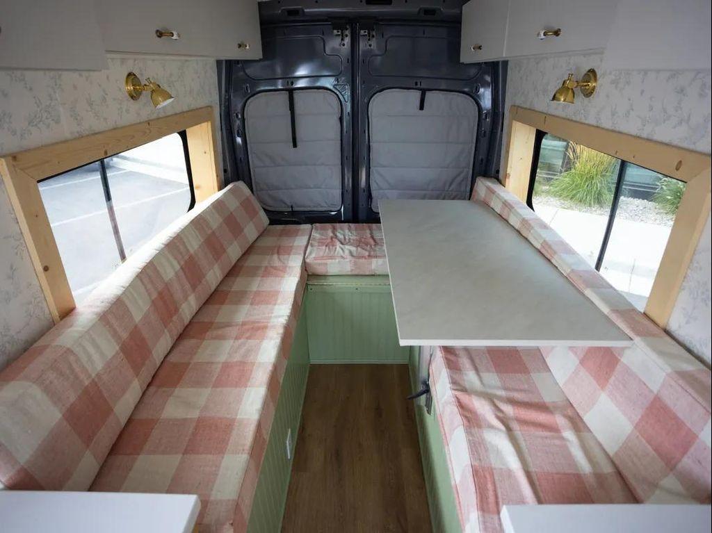 used 2023 Ford Transit-350 car, priced at $94,995