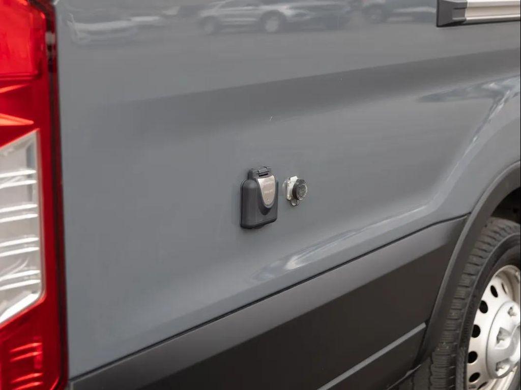 used 2023 Ford Transit-350 car, priced at $94,995