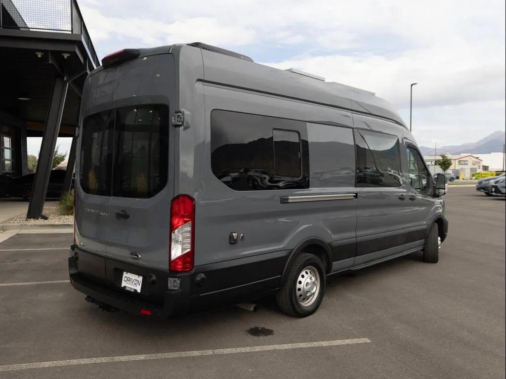 used 2023 Ford Transit-350 car, priced at $94,995