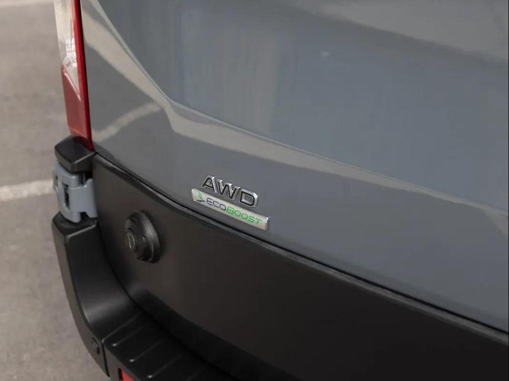 used 2023 Ford Transit-350 car, priced at $94,995