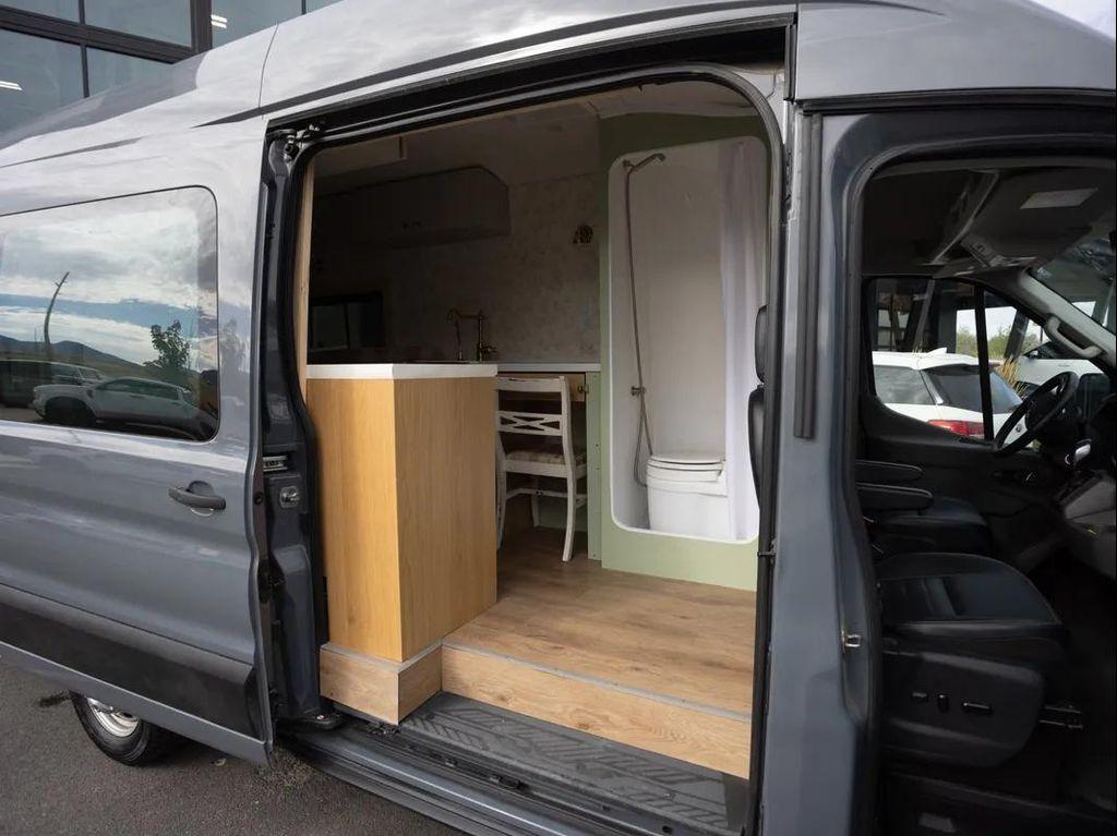 used 2023 Ford Transit-350 car, priced at $94,995