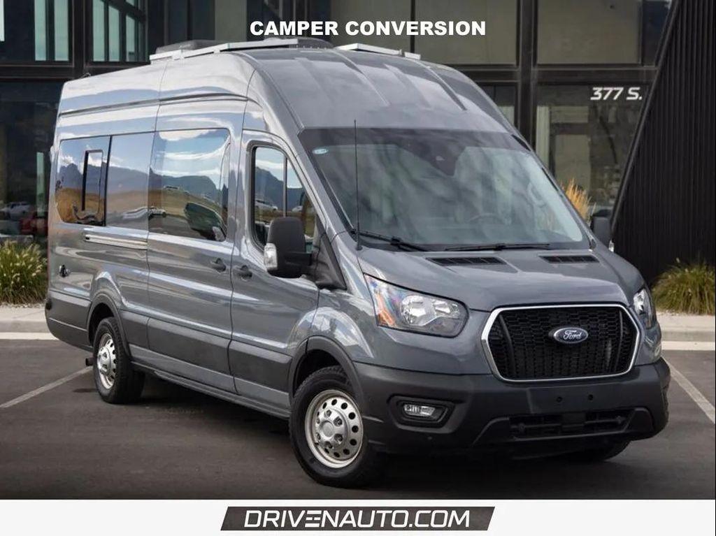 used 2023 Ford Transit-350 car, priced at $94,995