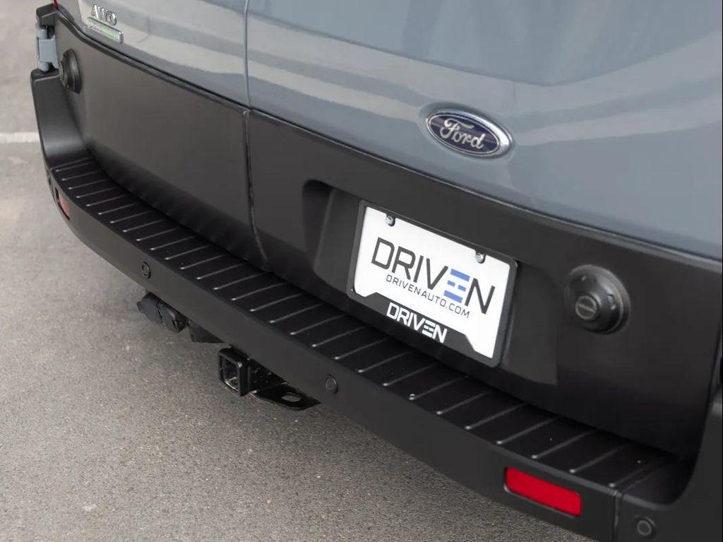 used 2023 Ford Transit-350 car, priced at $94,995