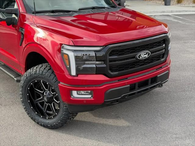 used 2024 Ford F-150 car, priced at $63,495